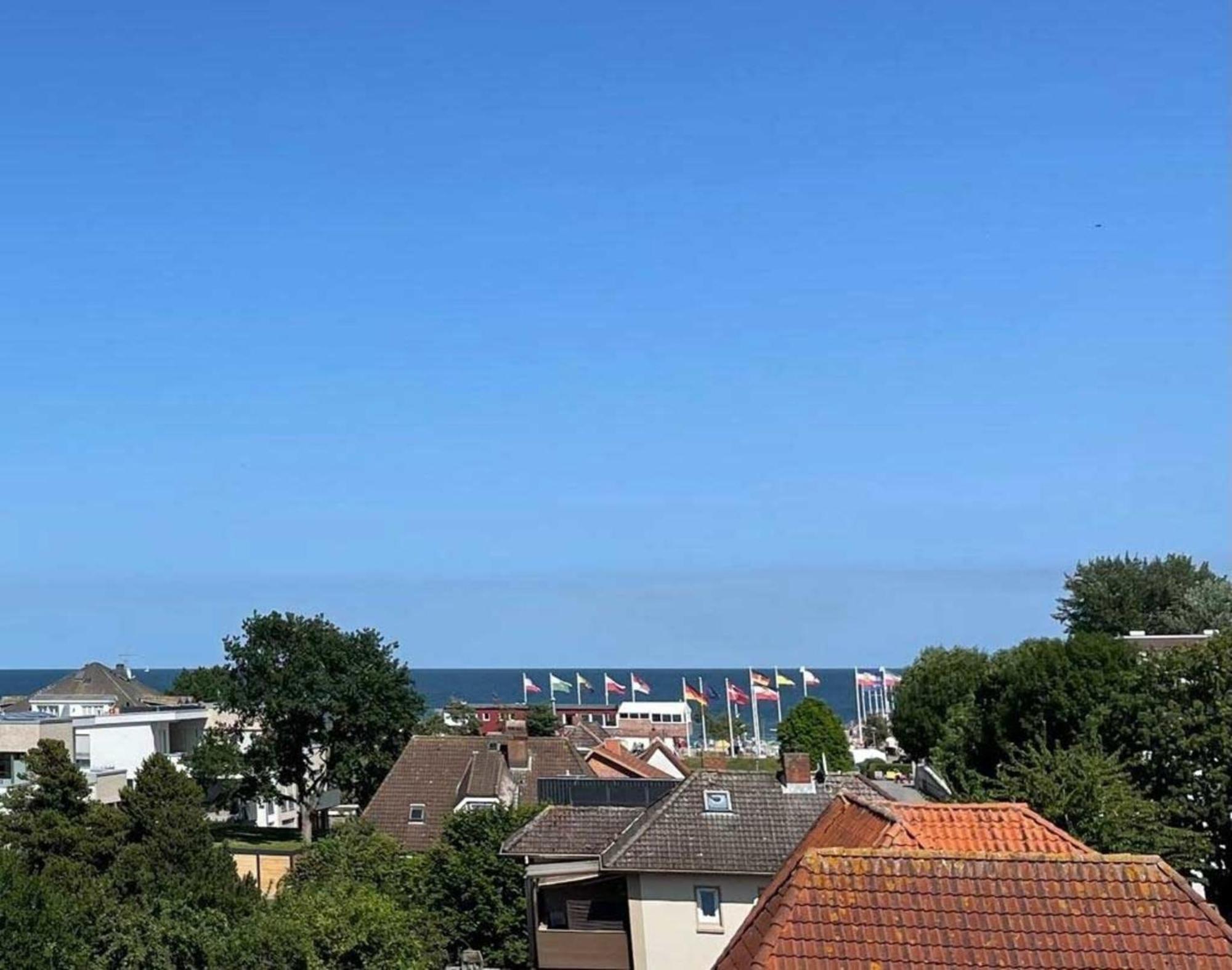 Fewo Oceanview Dahme  Esterno foto