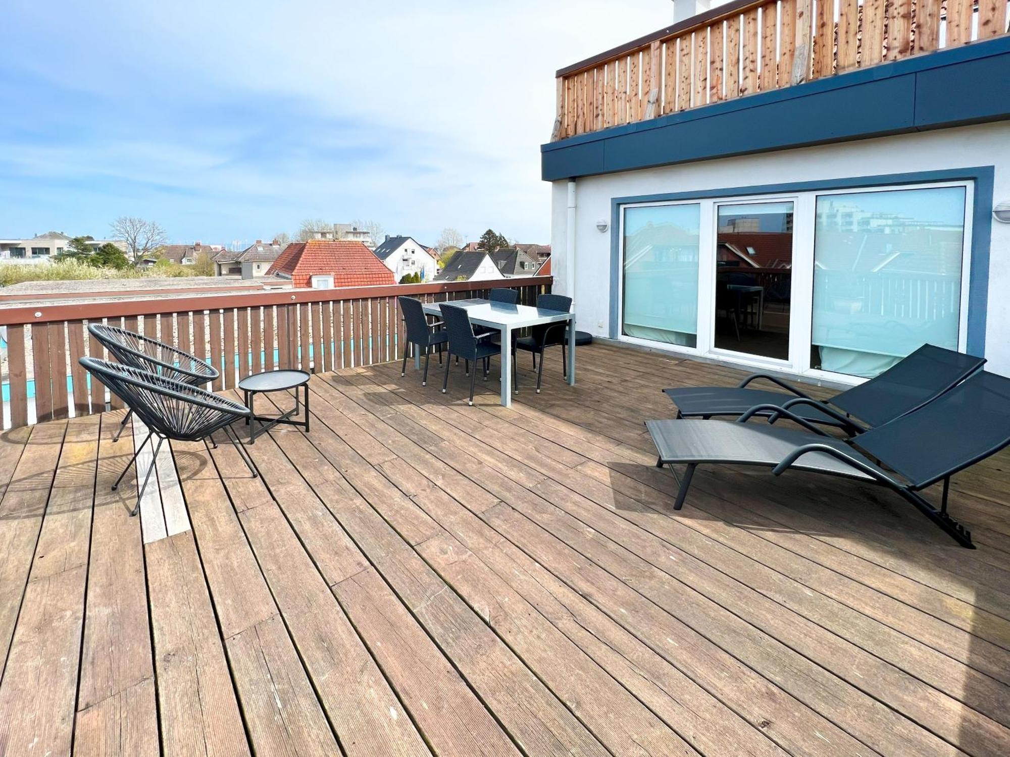 Fewo Oceanview Dahme  Esterno foto