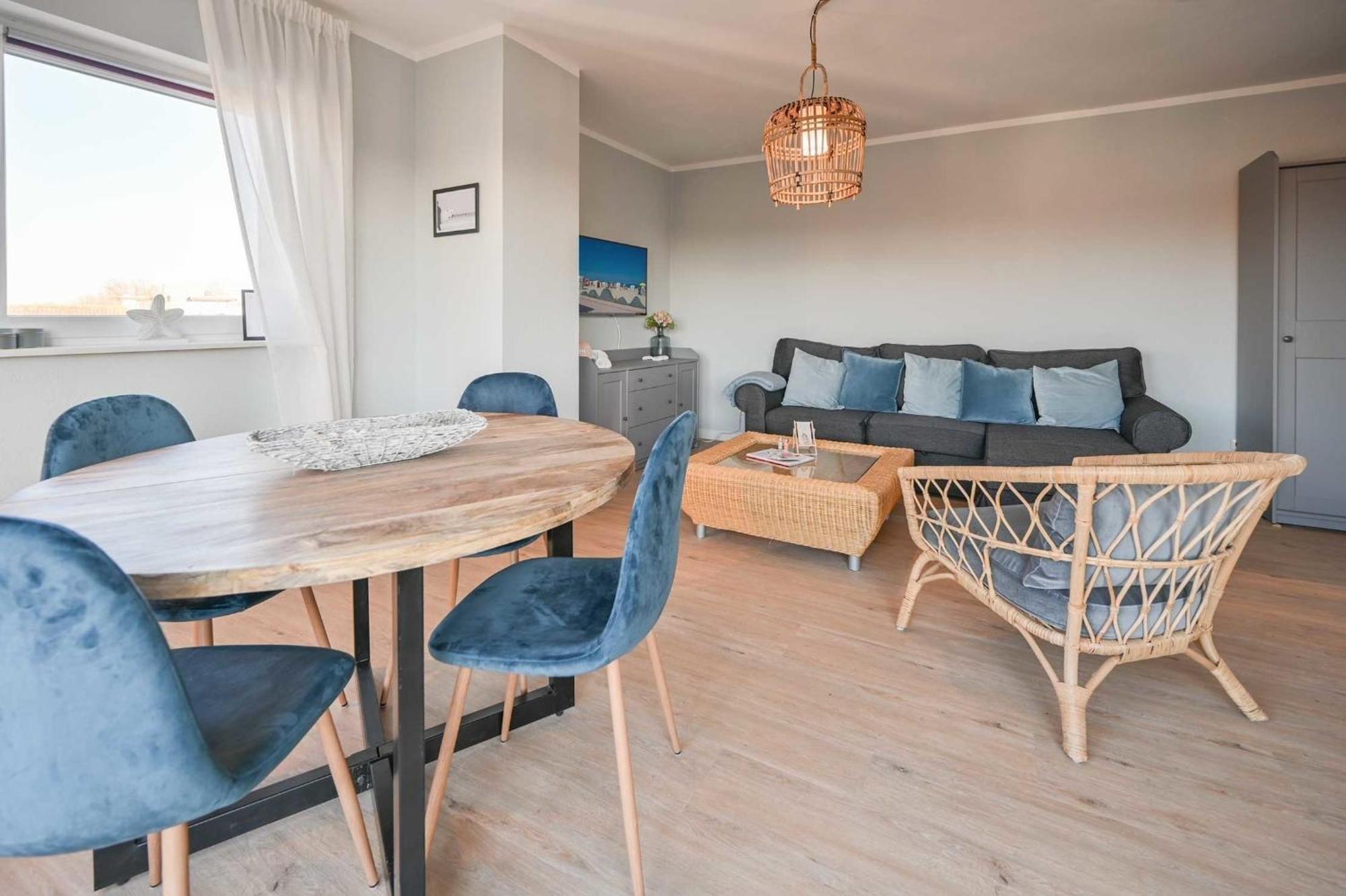 Fewo Oceanview Dahme  Esterno foto