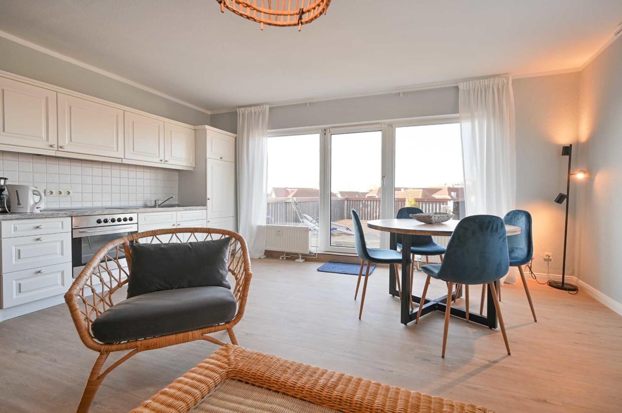 Fewo Oceanview Dahme  Esterno foto